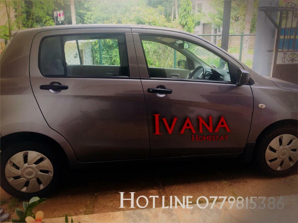 Ivana Homestay Kandy Esterno foto