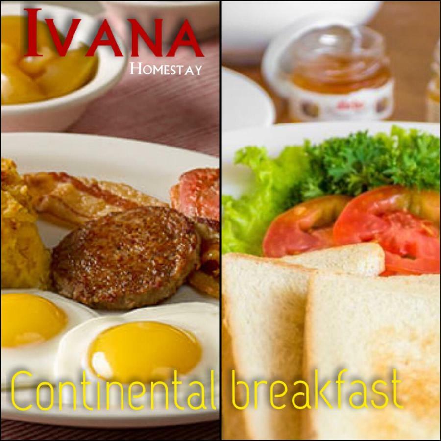 Ivana Homestay Kandy Esterno foto