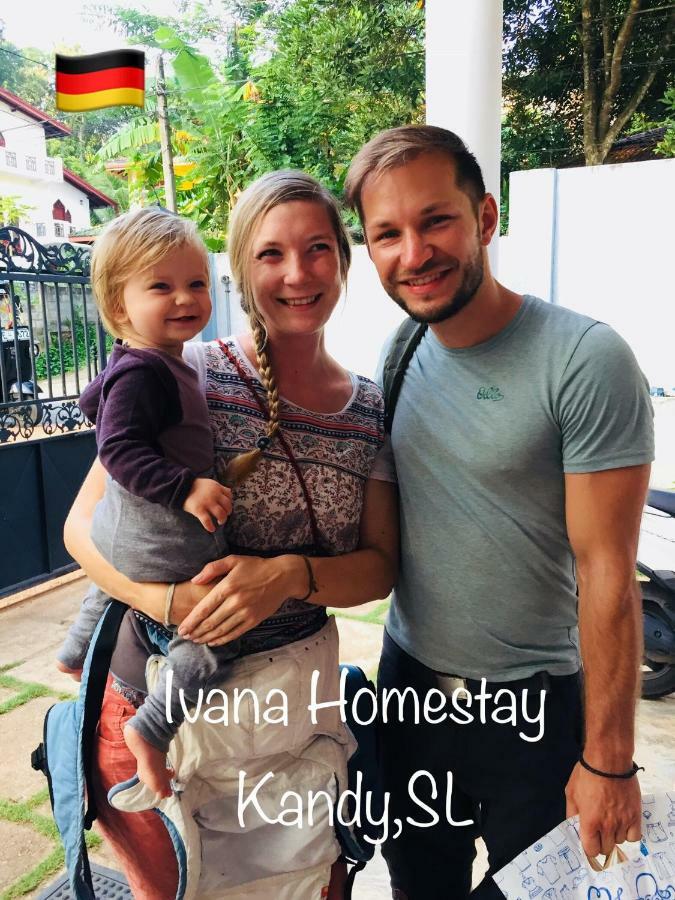 Ivana Homestay Kandy Esterno foto