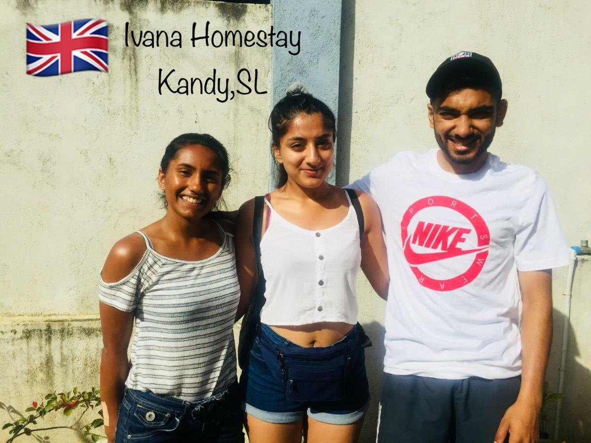 Ivana Homestay Kandy Esterno foto