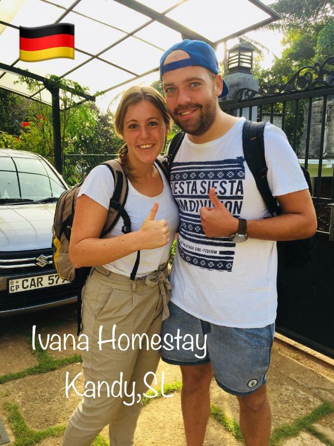 Ivana Homestay Kandy Esterno foto