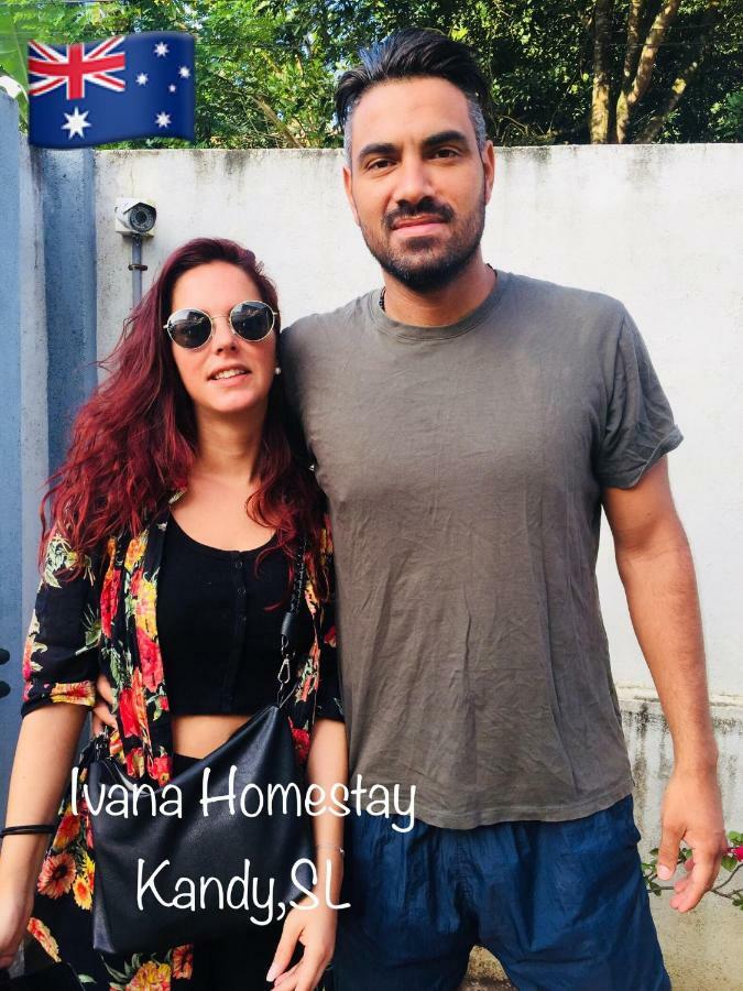 Ivana Homestay Kandy Esterno foto