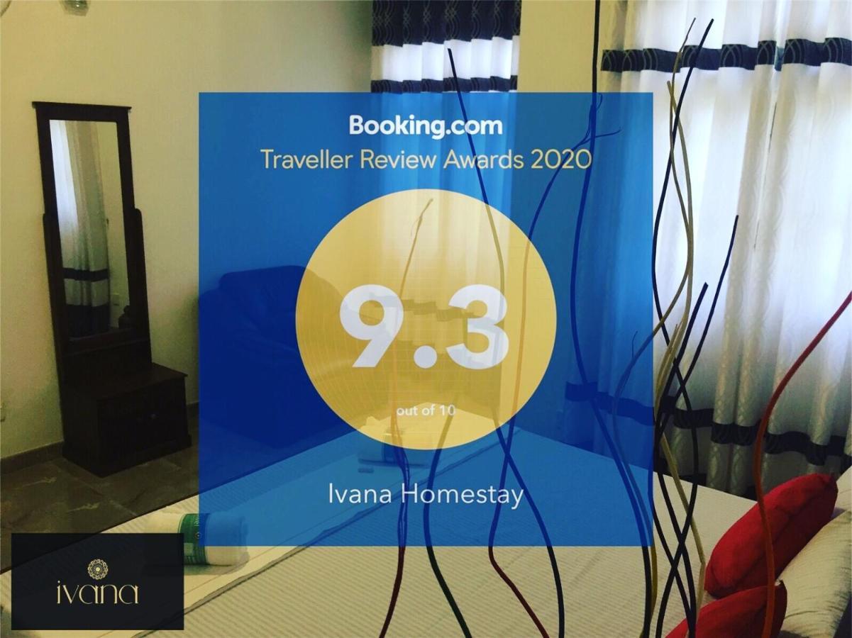 Ivana Homestay Kandy Esterno foto